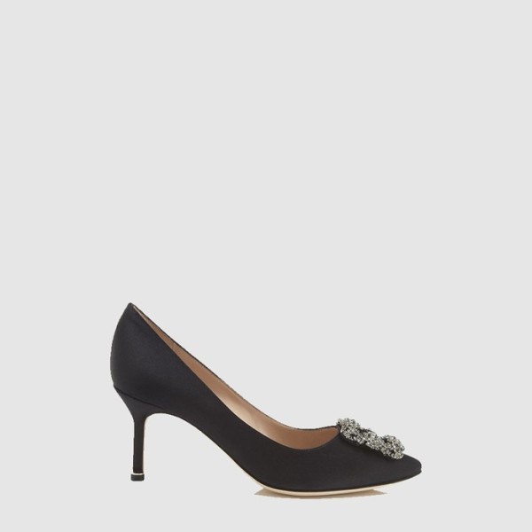 ❤마놀로 블라닉 여성 항기시 70 펌프스 - Manolo Blahnik Womens Hangisi 70 Pumps - mas6530x