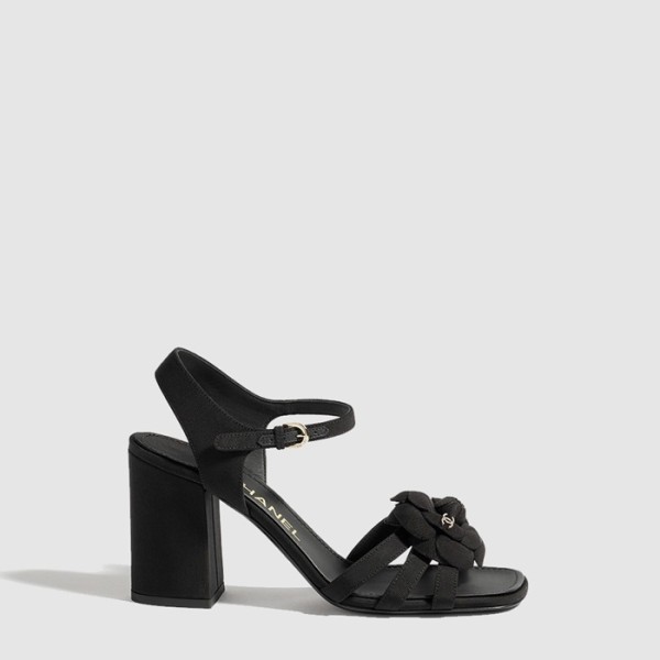 ❤샤넬 여성 까멜리아 샌들 - Chanel Womens Camellia Sandals - chs6541x