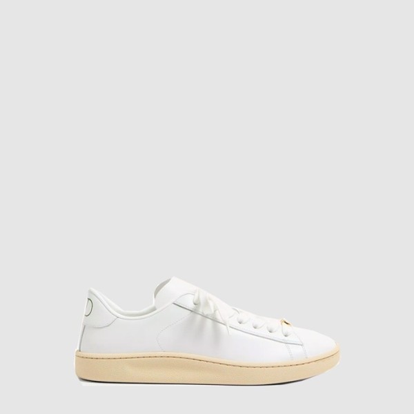❤발렌티노 남/녀 로이코 나파 카프스킨 스니커즈 - Valentino Unisex Royco Nappa Calfskin Sneakers - vas6543x