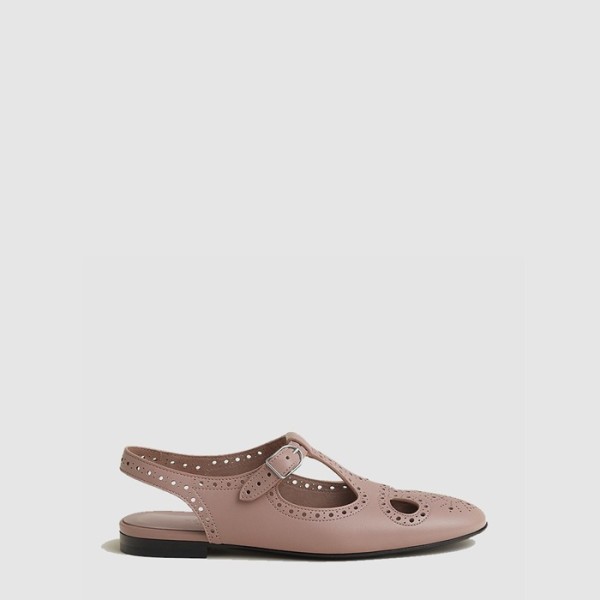 ❤에르메스 여성 Kim 슬링백 샌들 - Hermes Womens Kim Slingback Sandals - hes6550x