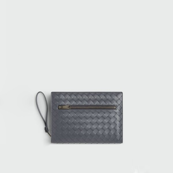 ❤보테가베네타 남성 스트랩 인트레치아토 도큐먼트 케이스 - Bottega Veneta MensIntrecciato document case with wrist strap - bvb7746x
