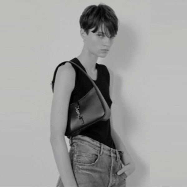 ❤입생로랑 여성 Le5À7 호보백 - Saint Laurent Womens Le5À7 Hobo Bag - ysb7753x