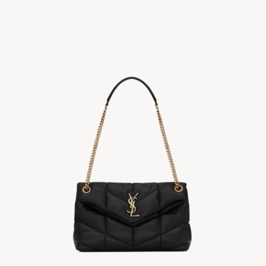 ❤입생로랑 여성 루루 푸퍼 퀄팅 스몰 체인백 - Saint Laurent Womens Loulou Puffer Bag - ysb7755x