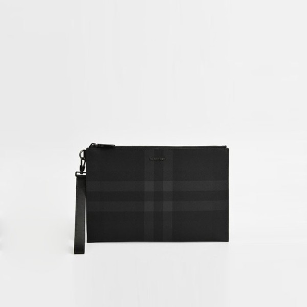 ❤버버리 남성 빈티지 라지 클러치 - Burberry Mens Vintage Large Clutch - bub7760x