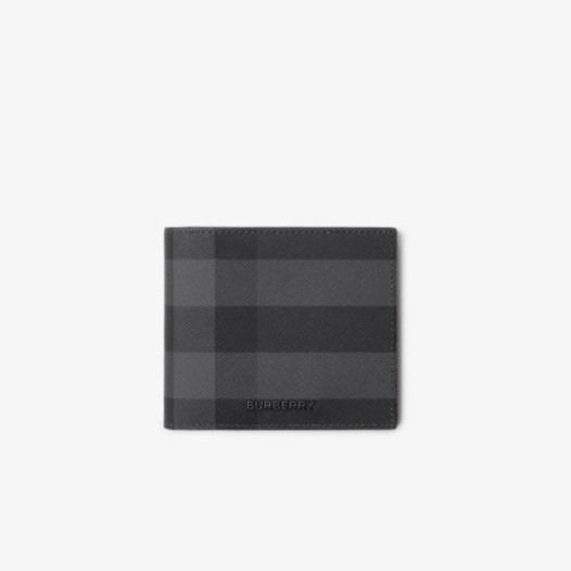 ❤버버리 남성 체크 바이폴드 지갑 - Burberry Mens Check Bifold Wallet - buw354x