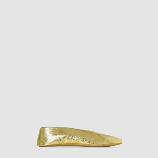 ❤더 로우 여성 Stella 플랫 슈즈 - The Row Womens Stella Flat Shoes - ths6559x