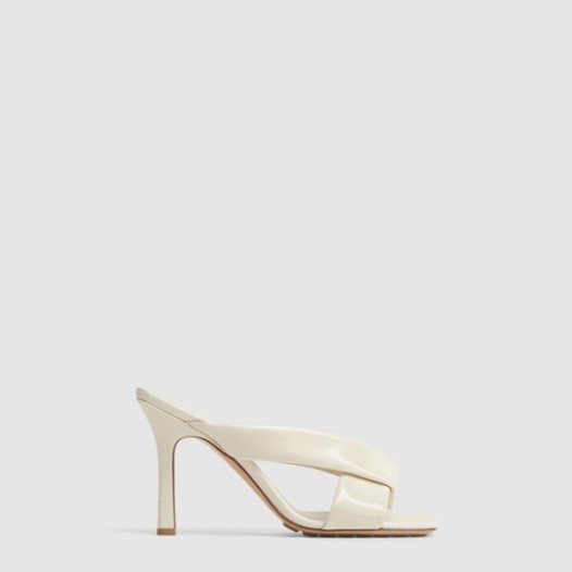 ❤보테가베네타 여성 리바 뮬 - Bottaga veneta Womens Riva Mule - bvs6562x