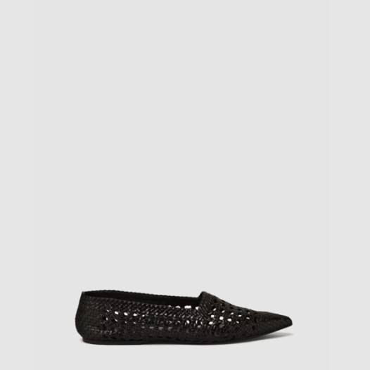 ❤로로피아나 여성 플랫 발레 슈즈 - Loro Piana Womens Flat Ballet Shoes - los6567x