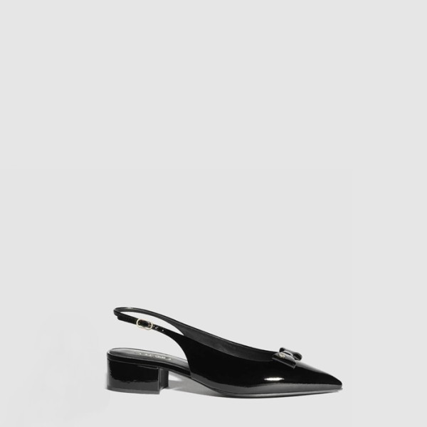 ❤샤넬 여성 리본 슬링백 - Chanel Womens Ribbon Slingback - chs6574x