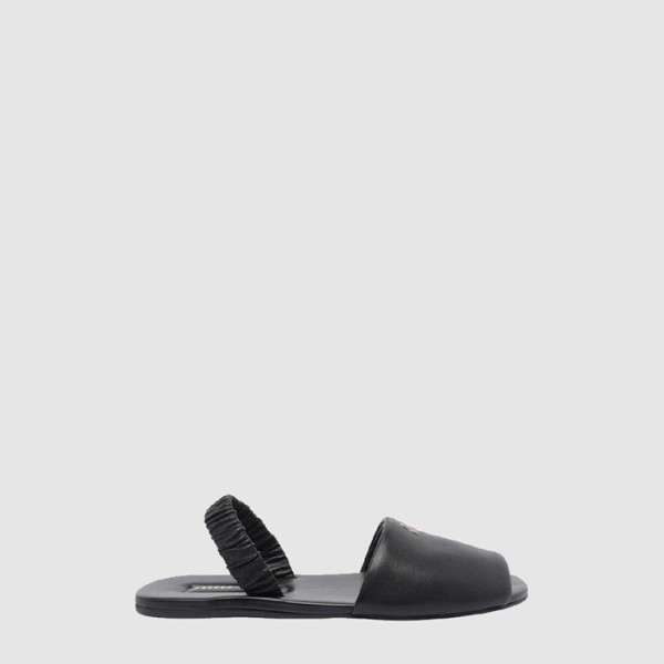 ❤미우미우 여성 가죽 샌들 - Miumiu Womens Leather Sandals - mis6582x