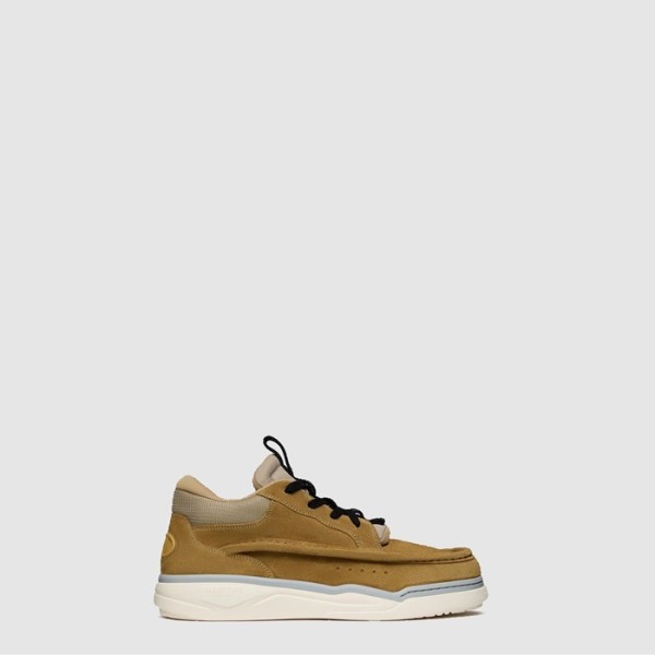 ❤발렌티노 남성 미드탑 런부트 스플릿 가죽 스니커즈 - Valentino Mens Mid-Top Run Boot Split Leather Sneakers - vas6599x