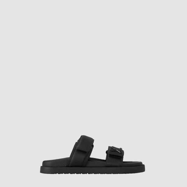 ❤루이비통 여성 선셋 플랫 컴포트 뮬 - Louis vuitton Womens Sunset Flat Comfort Mule - lvs6601x