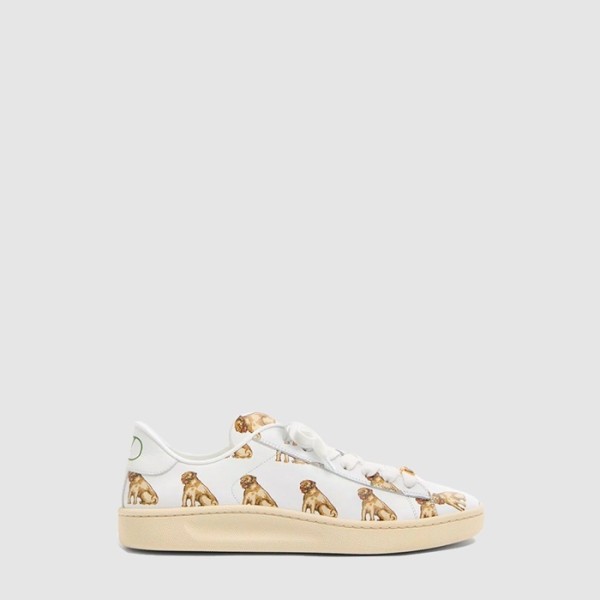 ❤발렌티노 여성 나파 카프스킨 스니커즈 - Valentino Womens Napa Calfskin Sneakers - vas6602x