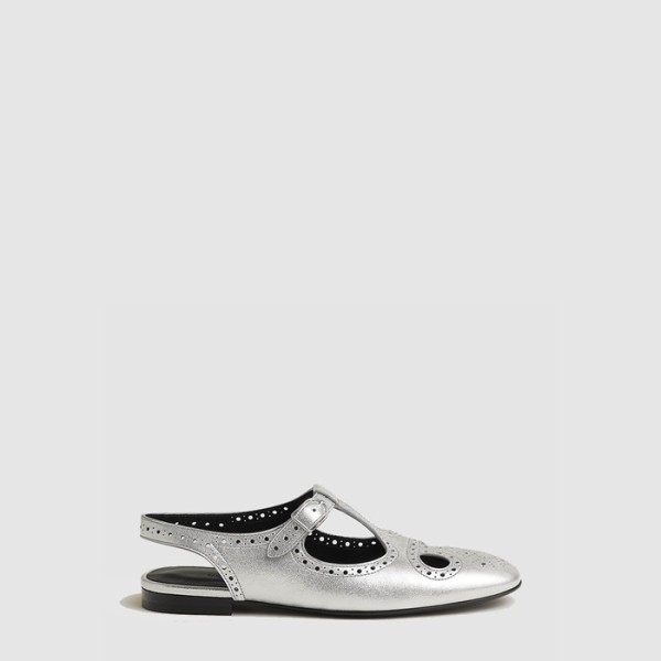 ❤에르메스 여성 Kim 슬링백 샌들 - Hermes Womens Kim Slingback Sandals - hes6613x