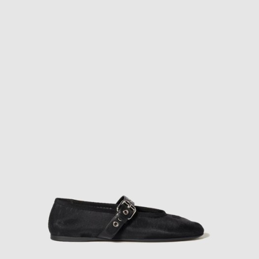 ❤미우미우 여성 메쉬 소재 발레리나 - Miumiu Womens Mesh ballerina - mis6634x