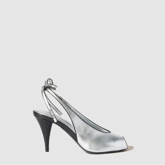 ❤미우미우 여성 모르도레 나파 가죽 슬링백 - Miumiu Womens Mordore Nappa Leather Slingback - mis6637x