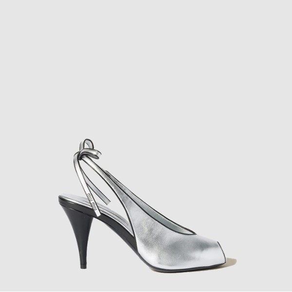 ❤미우미우 여성 모르도레 나파 가죽 슬링백 - Miumiu Womens Mordore Nappa Leather Slingback - mis6637x