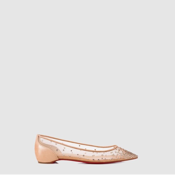 ❤크리스찬 루부탱 여성 폴리 스트라스 - Christian Loubutin Womens Poly Strass - cls6651x