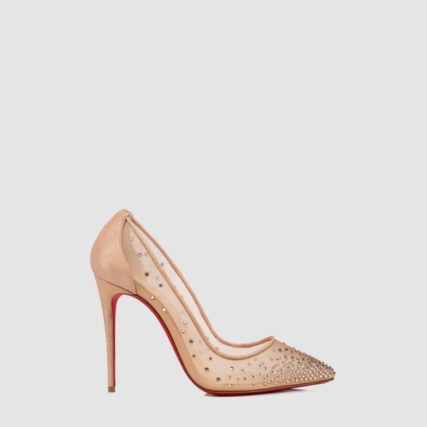 ❤크리스찬 루부탱 여성 폴리 스트라스 - Christian Loubutin Womens Poly Strass - cls6657x