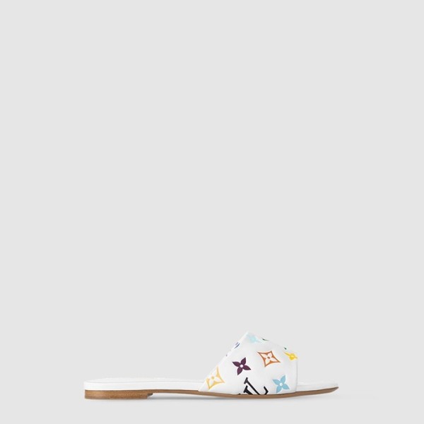 ❤루이비통 여성 LV x TM 6AM 플랫 뮬 - Louis vuitton Womens LV x TM 6AM Flat Mule - lvs6664x