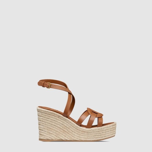 ❤디올 여성 D-Club 웨지힐 샌들 - Dior Womens D-Club Wedge Heel Sandals - dis6666x