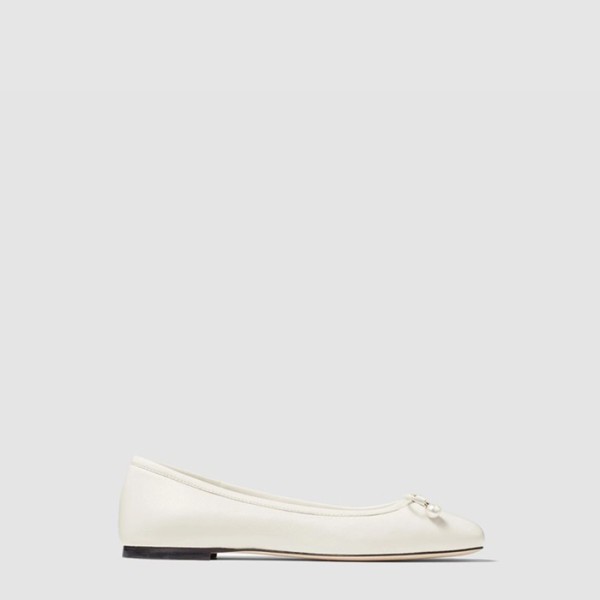 ❤지미추 여성 엘메 플랫 - Jimmy Choo Womens Elme Flat - jis6670x