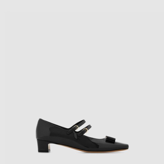 ❤페라가모 여성 바라 보우 메리제인 - Salvatore Ferragamo Womens Vara Bow Mary Jane - fes6674x