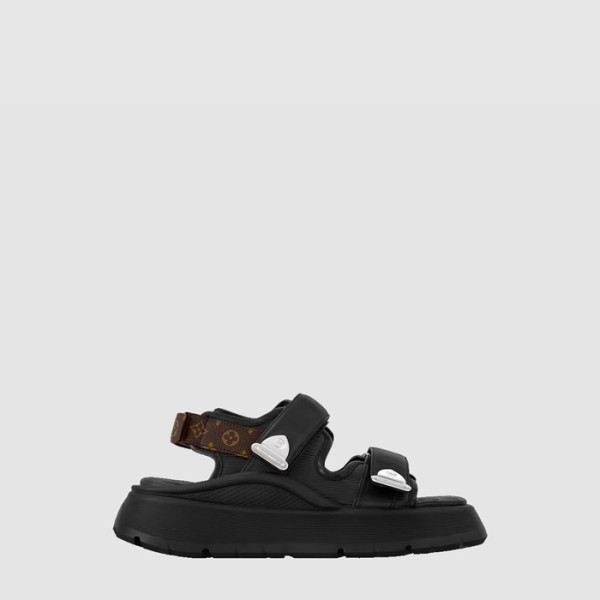 ❤루이비통 여성 벨크로 샌들 - Louis vuitton Womens Velcro Sandals - lvs6679x