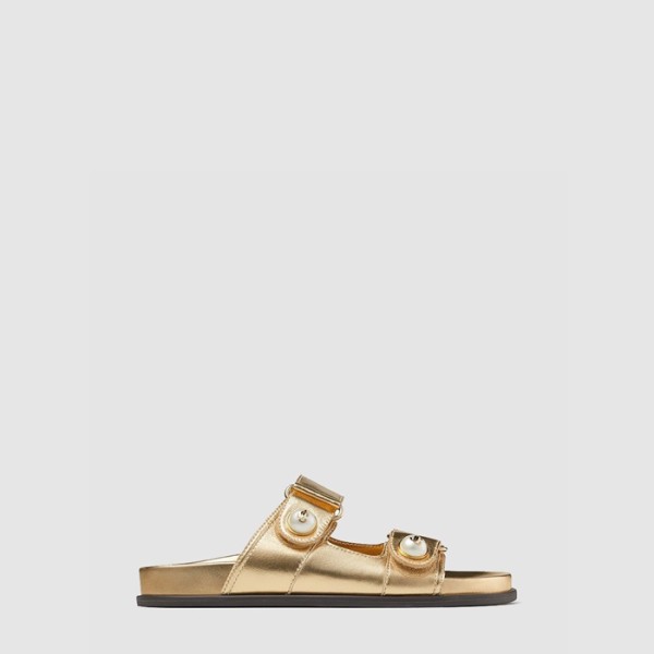 ❤지미추 여성 Fayence 샌들 - Jimmy Choo Womens Fayence Sandal - jis6680x