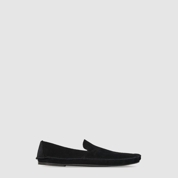❤더 로우 여성 Tyler 스웨이드 로퍼 - The Row Womens Tyler Suede Loafer - ths6682x