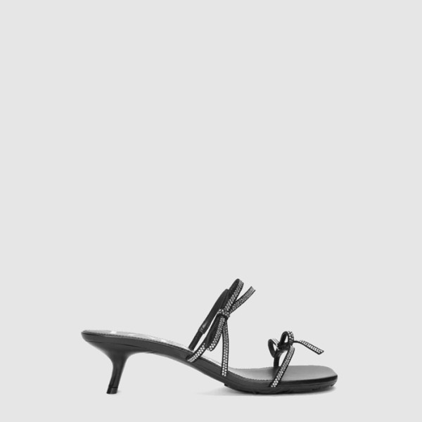 ❤로에베 여성 메탈릭 페탈 샌들 - Loewe Womens Metallic Petal sandals - los6697x