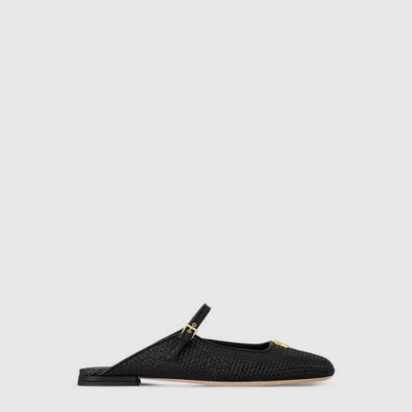 ❤루이비통 여성 스윙 오픈 백 발레리나 - Louis vuitton Womens Swing Open Back Ballerina - lvs6712x