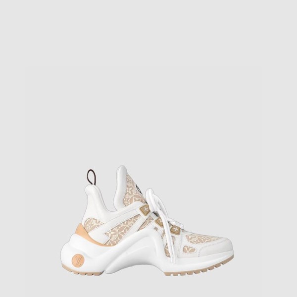 ❤루이비통 여성 LV 아치라이트 스니커즈 - Louis vuitton Womens LV Archlight Sneakers - lvs6720x