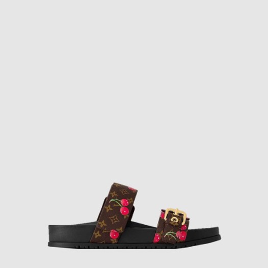 ❤루이비통 여성 봄 디아 플랫 컴포트 뮬 - Louis vuitton Womens Spring Dia Flat Comfort Mule - lvs6723x