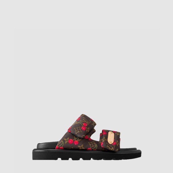 ❤루이비통 여성 풀 필로우 컴포트 뮬 - Louis vuitton Womens Full Pillow Comfort Mule - lvs6726x