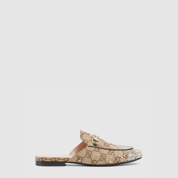 ❤구찌 여성 프린스타운 슬리퍼 - Gucci Womens Princetown Slippers - gus6728x