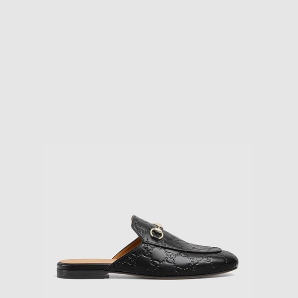 ❤구찌 여성 프린스타운 슬리퍼 - Gucci Womens Princetown Slippers - gus6729x