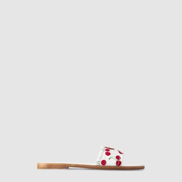 ❤루이비통 여성 LV x TM 릴리 플랫 뮬 - Louis vuitton Womens LV x TM Lily Flat Mule - lvs6735x