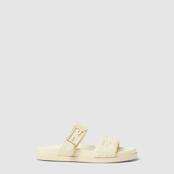 ❤펜디 여성 필 슬라이드 - Fendi Womens Phil Slide - fes6738x