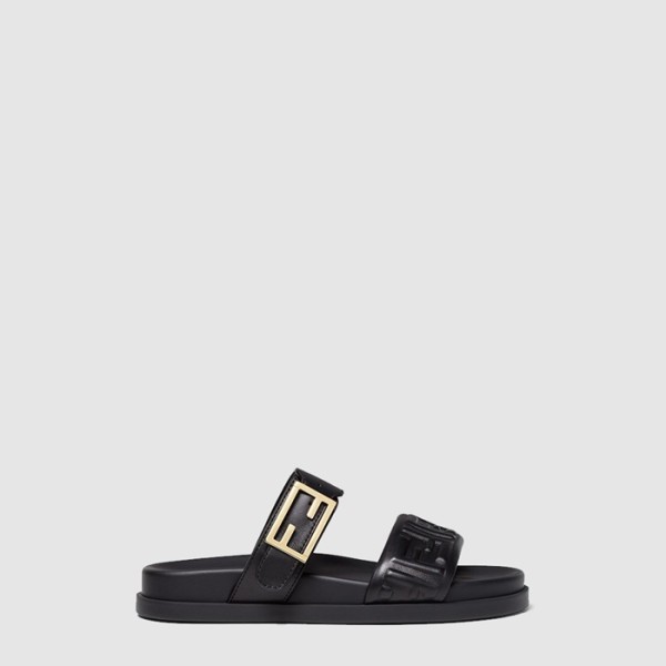 ❤펜디 여성 필 슬라이드 - Fendi Womens Phil Slide - fes6739x