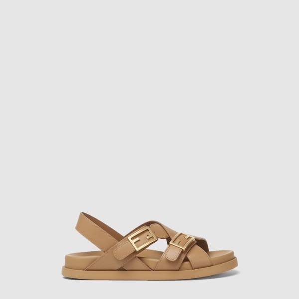 ❤펜디 여성 필 샌들 - Fendi Womens Phil Sandals - fes6740x