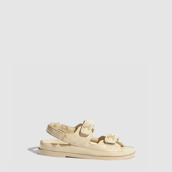 ❤샤넬 여성 코코 샌들 - Chanel Womens Coco Sandals - chs6758x