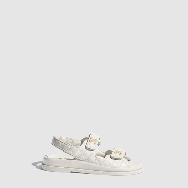 ❤샤넬 여성 코코 샌들 - Chanel Womens Coco Sandals - chs6759x