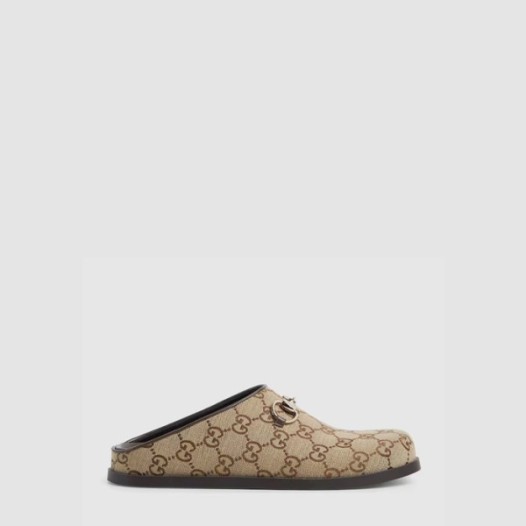❤구찌 여성 홀스빗 뮬 - Gucci Womens Horsebit Mule - gus6761x