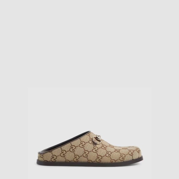 ❤구찌 여성 홀스빗 뮬 - Gucci Womens Horsebit Mule - gus6761x