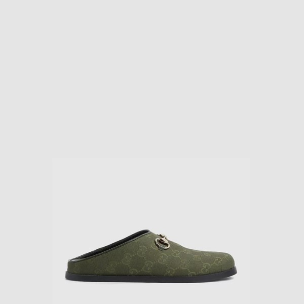 ❤구찌 여성 홀스빗 뮬 - Gucci Womens Horsebit Mule - gus6762x