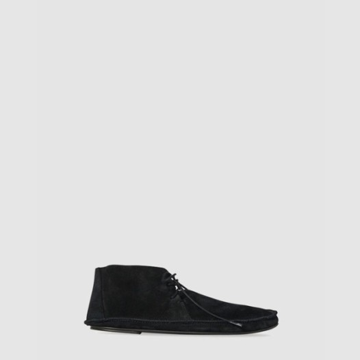 ❤더 로우 여성 스웨이드 레이스업 슈즈 - The Row Womens Suede Lace-up Shoes - ths6770x