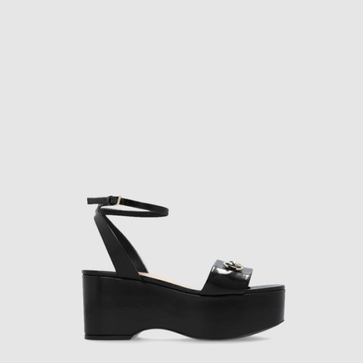 ❤구찌 여성 홀스빗 플랫폼 샌들 - Gucci Womens Horsebit Platform Sandals - gus6781x