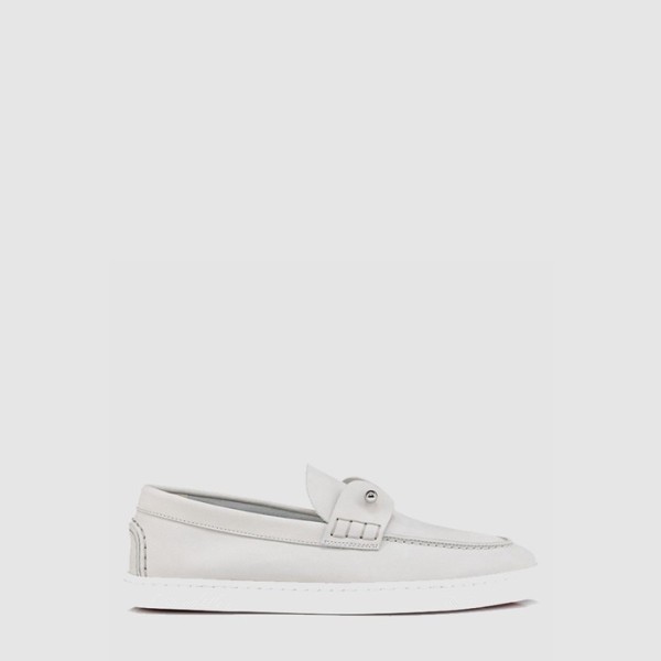 ❤크리스찬 루부탱 남/녀 버클 슬립온 로퍼 - Christian Loubutin Unisex Buckle Slip-on Loafer - cls6805x