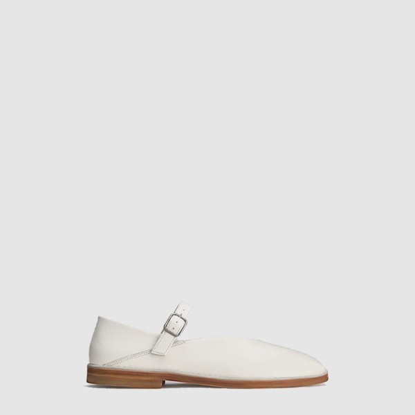 ❤르메르 여성 발레리나 슈즈 - Lemaire Womens Ballerina Shoes - les6811x